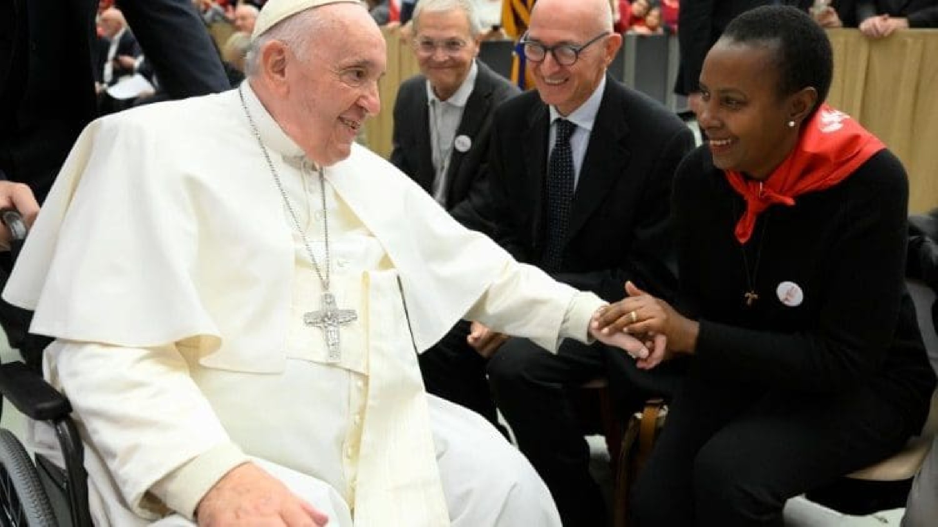 Pape François : l’Afrique salue une "figure spirituelle majeure"